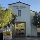 Logo of OC Public Libraries - Laguna Niguel Branch Library