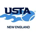 Logo de US Tennis Association New England