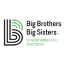 Logo of Big Brothers Big Sisters of Northwestern Wisconsin