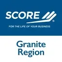Logo of SCORE Granite Region
