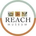 Logo of REACH Museum - Hanford Reach Interpretive Center
