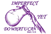 Logo of IMPERFECT YET DO WHAT U CAN