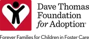 Logo of Dave Thomas Foundation for Adoption