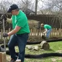 Logo of Miller Park Zoo