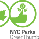Logo of NYC Parks GreenThumb