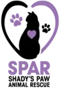 Logo de SHADYS PAW ANIMAL RESCUE