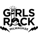 Logo of GIRLS ROCK MILWAUKEE INC