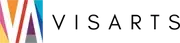 Logo of VisArts (Metropolitan Center for the Visual Arts)