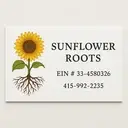 Logo of SUNFLOWER ROOTS INC
