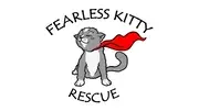 Logo of FEARLESS KITTY RESCUE
