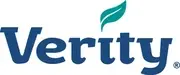 Logo of Verity: Compassion, Safety, Support