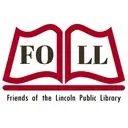 Logo of FRIENDS OF THE LINCOLN PUBLIC LIBRARY