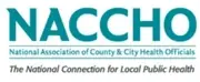 Logo de National Association of County and City Health Officials
