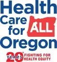Logo of HEALTH CARE FOR ALL OREGON