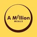 Logo de A MILLION MEALS