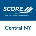 Logo of SCORE Central NY