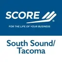Logo of SCORE South Sound/Tacoma