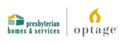 Logo of Presbyterian Homes and Optage Services