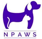 Logo of National Pet Advocacy and Welfare Society (NPAWS)