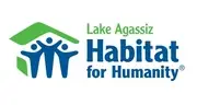 Logo of Lake Agassiz Habitat for Humanity