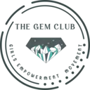 Logo of The GEM Club - Girls Empowerment Movement