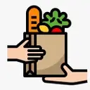 Logo of CARMICHAEL FOOD CLOSET