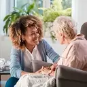 Logo de Gentiva Hospice Care