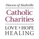 Logo of Catholic Charities, Diocese of Nashville