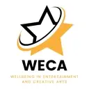 Logo of WELLBEING IN ENTERTAINMENT AND CREATIVE ARTS WECA