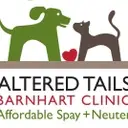 Logo of Altered Tails Barnhart Clinic