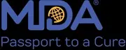 Logo of Muscular Dystrophy Association