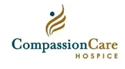 Logo of CompassionCare Hospice