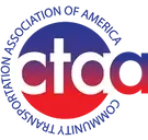 Logo of Community Transportation Association of America