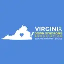Logo de Virginia Down Syndrome Association