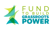 Logo of Fund to Build Grassroots Power
