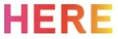 Logo of HERE
