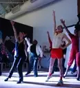 Logo de Rivkah French Choreography
