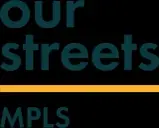 Logo of Our Streets Minneapolis