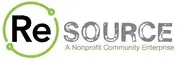Logo of ReSOURCE: A Nonprofit Community Enterprise