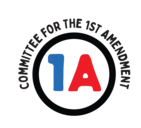 Logo de The Committee for the First Amendment
