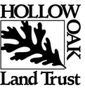 Logo of Hollow Oak Land Trust