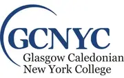 Logo of Glasgow Caledonian New York College