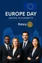 Logo of Rotary Club Rome International
