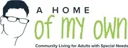 Logo of A Home of My Own, Inc.