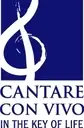 Logo of CANTARE CON VIVO