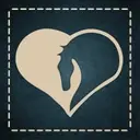 Logo of Hearts & Horses Therapeutic Riding Center