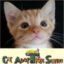 Logo of CAT ADOPTION SERVICE