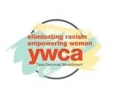 Logo de YWCA Malden Center for Women and Families