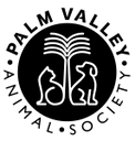 Logo of Palm Valley Animal Society