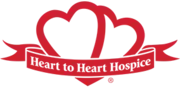 Logo of Heart to Heart Hospice Fort Worth